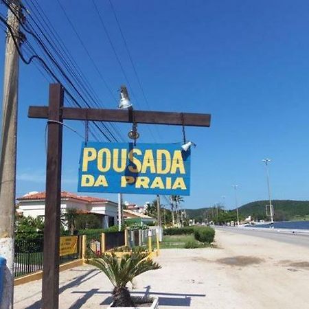 Pousada Da Praia Iguaba Grande Ngoại thất bức ảnh