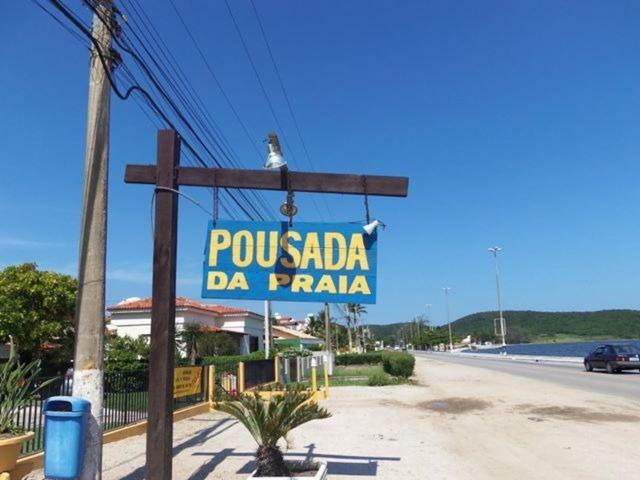Pousada Da Praia Iguaba Grande Ngoại thất bức ảnh