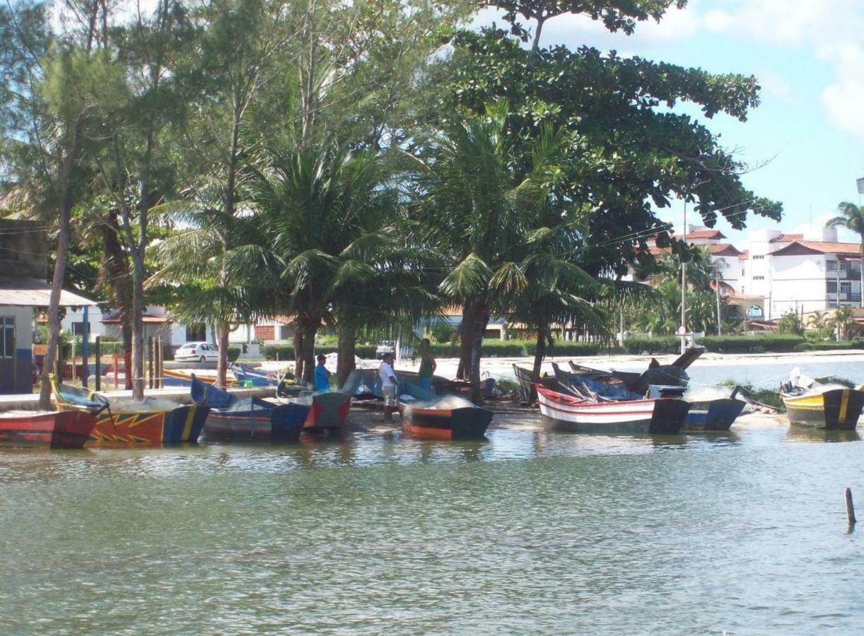 Pousada Da Praia Iguaba Grande Ngoại thất bức ảnh