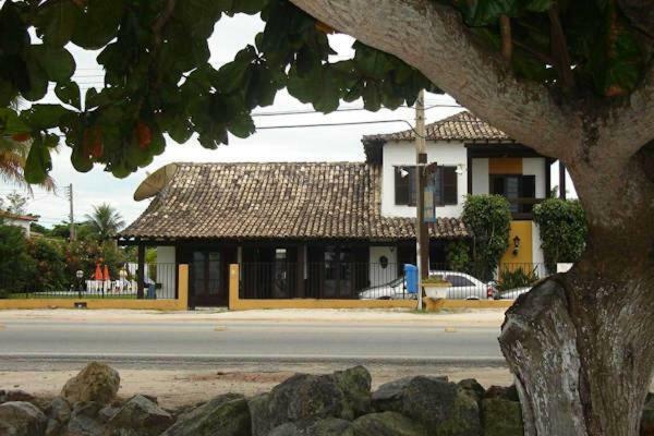 Pousada Da Praia Iguaba Grande Ngoại thất bức ảnh