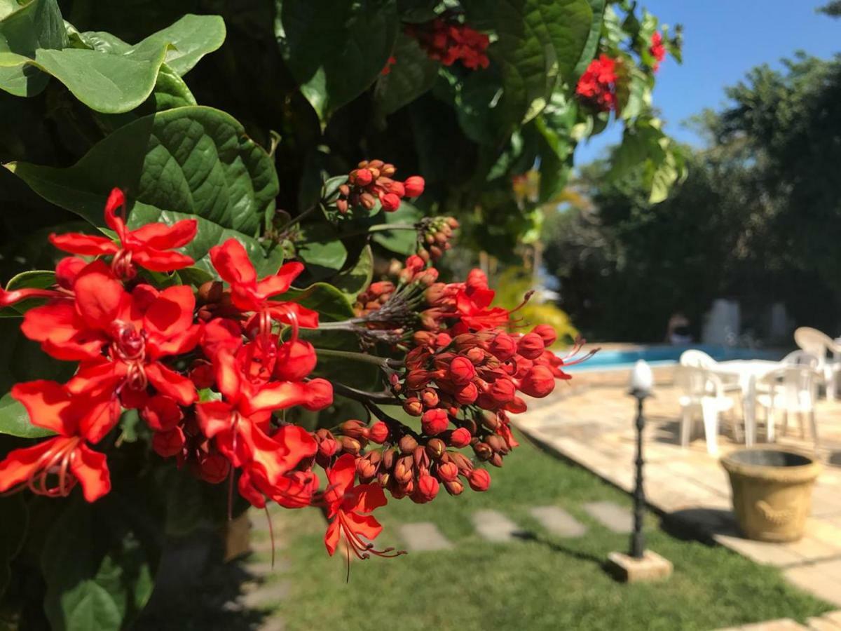Pousada Da Praia Iguaba Grande Ngoại thất bức ảnh
