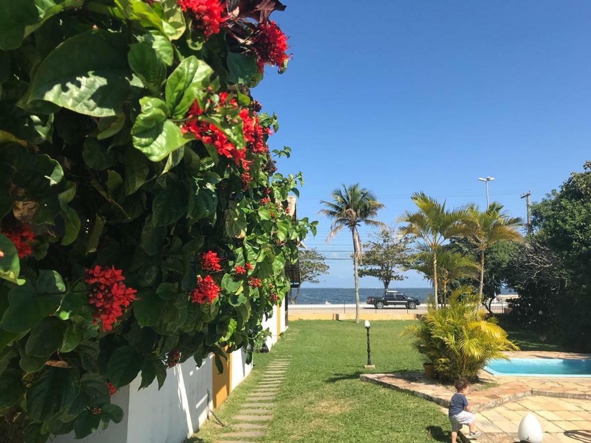 Pousada Da Praia Iguaba Grande Ngoại thất bức ảnh