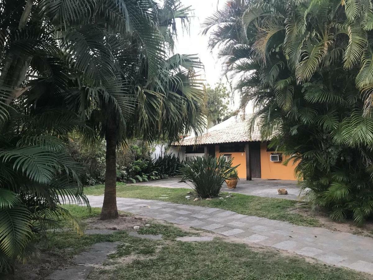 Pousada Da Praia Iguaba Grande Ngoại thất bức ảnh